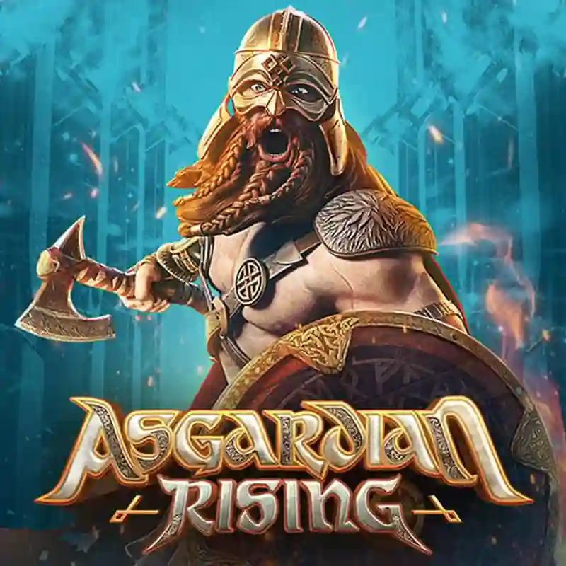 Juego de Casino Asgardian Rising en 33bm
