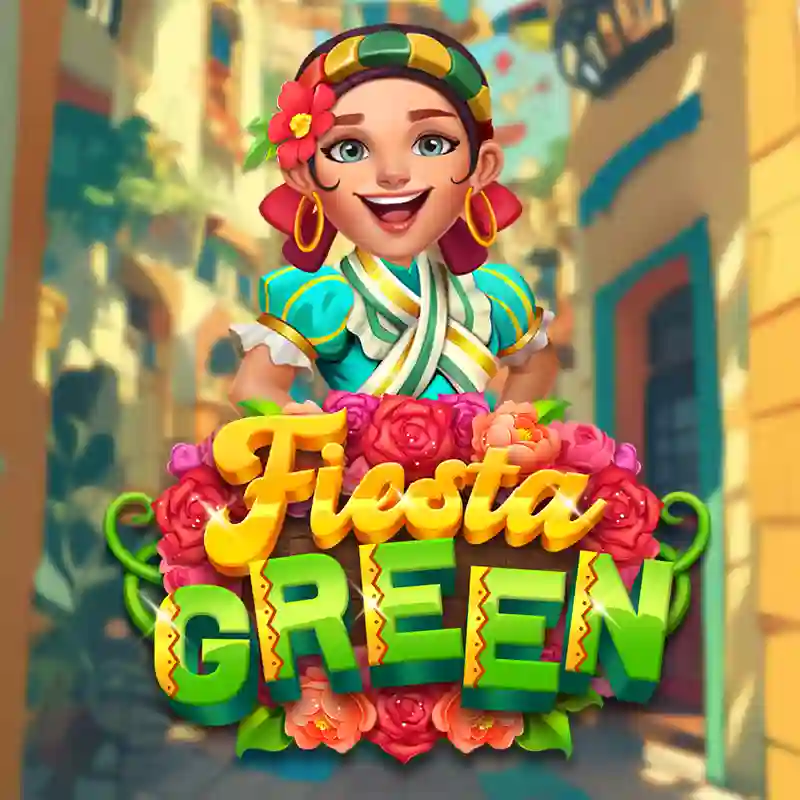 Fiesta Green Slot Online en 33bm