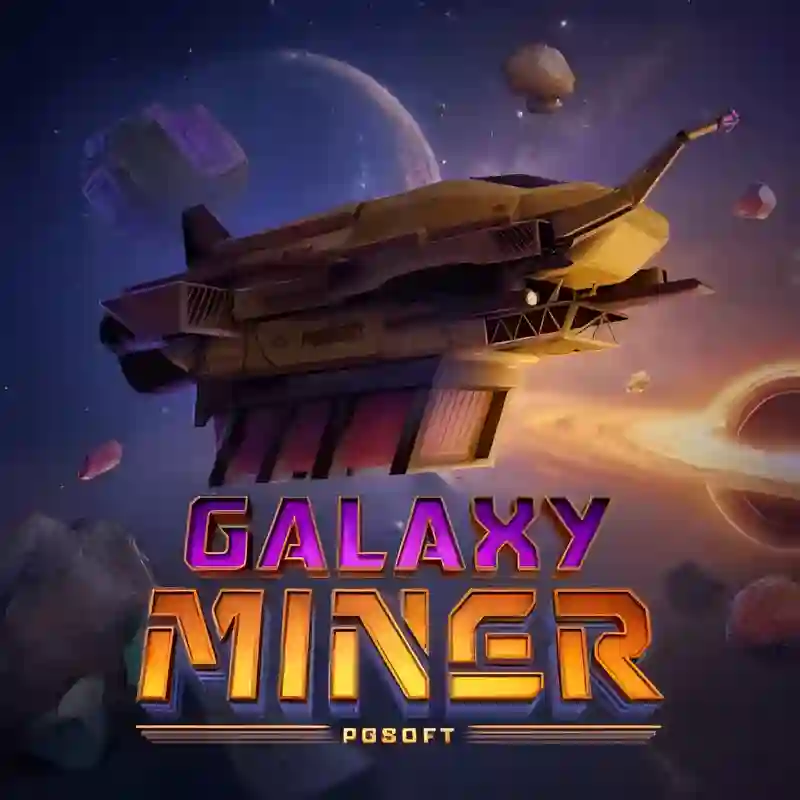 Jugar Galaxy Miner slot en 33bm Casino México