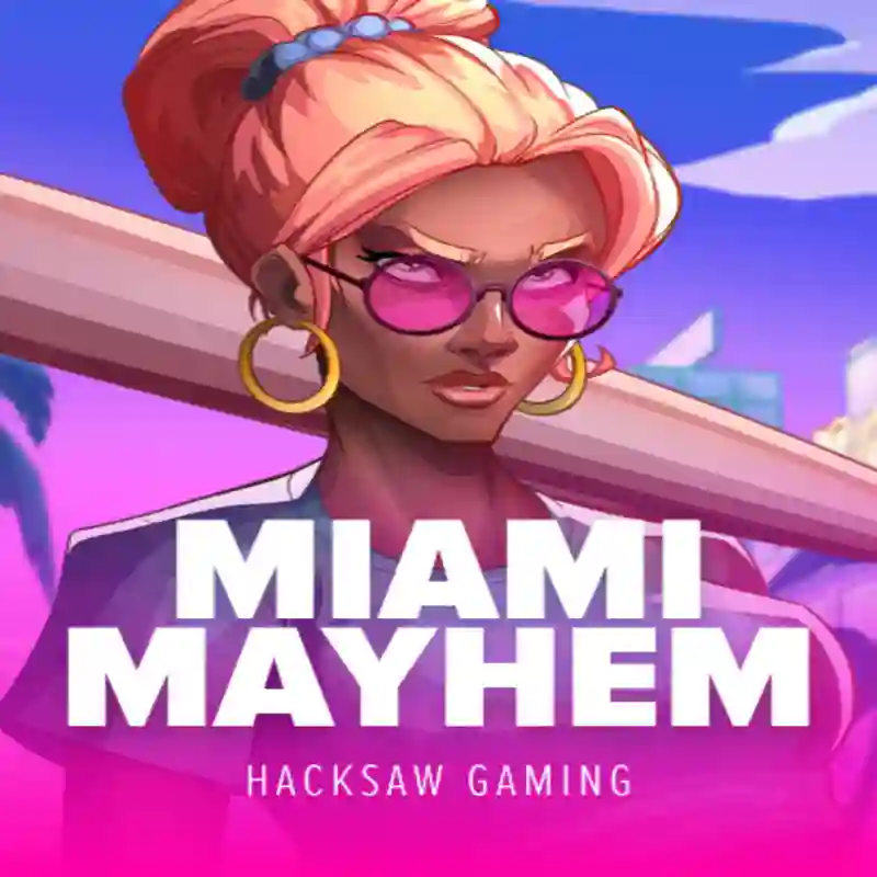 Miami Mayhem Slot Game