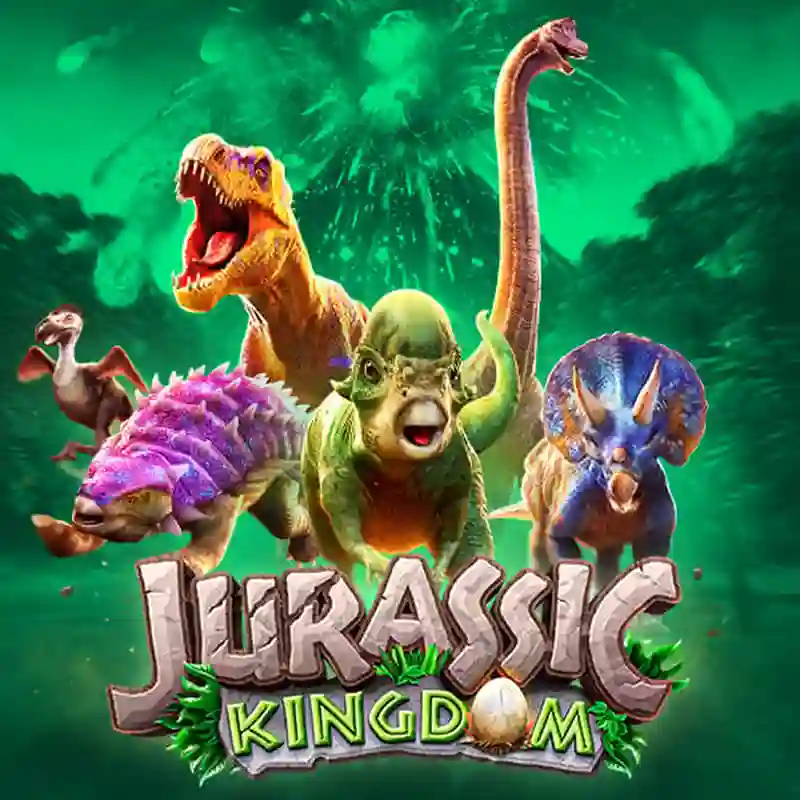 PGS Jurassic Kingdom slot game experience