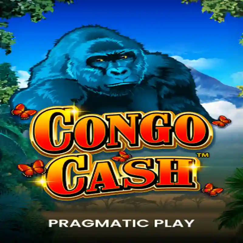 PP Congo Cash XL Casino Slot